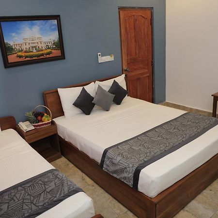Pearl Island Inn Jaffna Eksteriør bilde