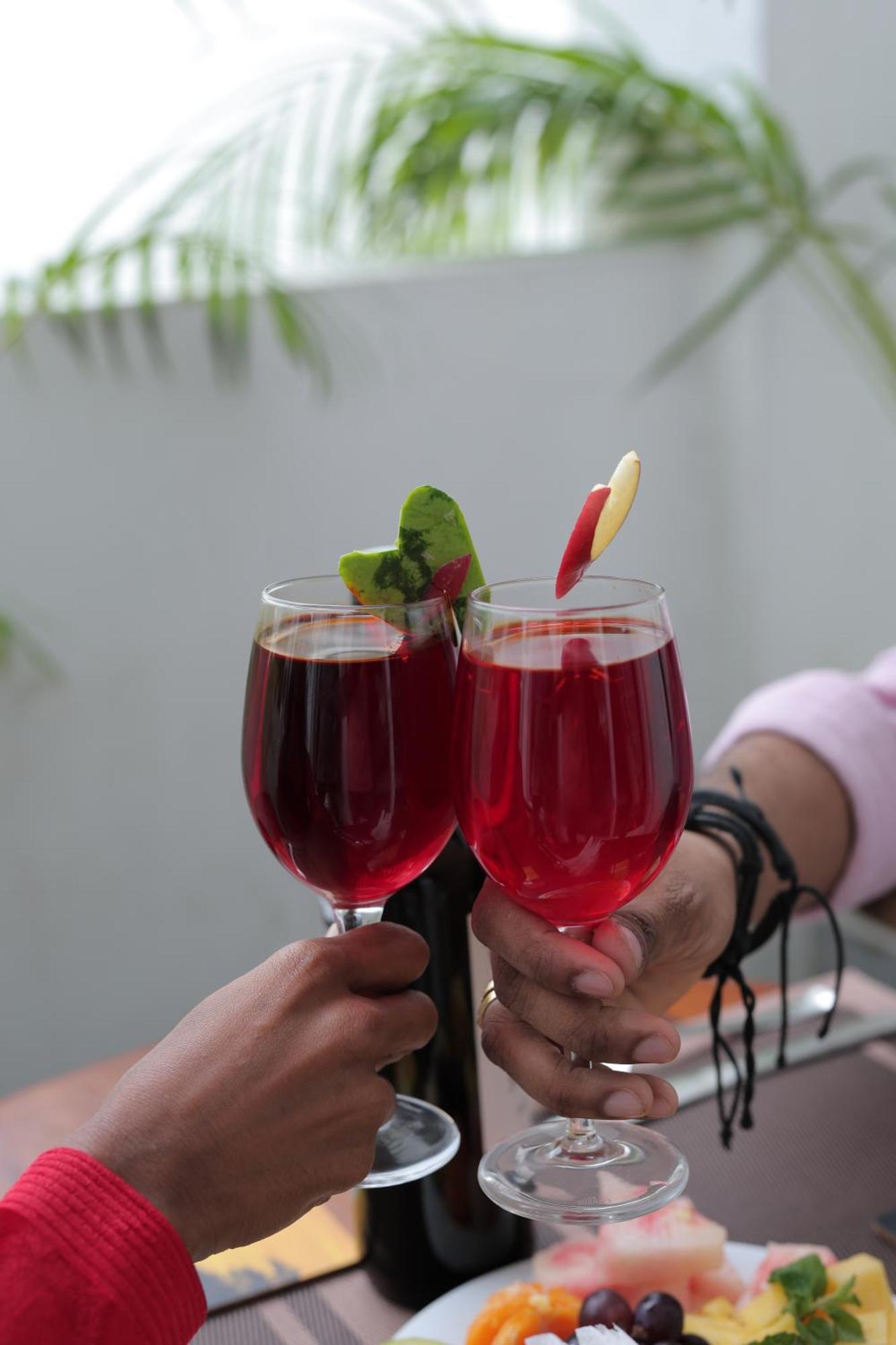 Pearl Island Inn Jaffna Eksteriør bilde