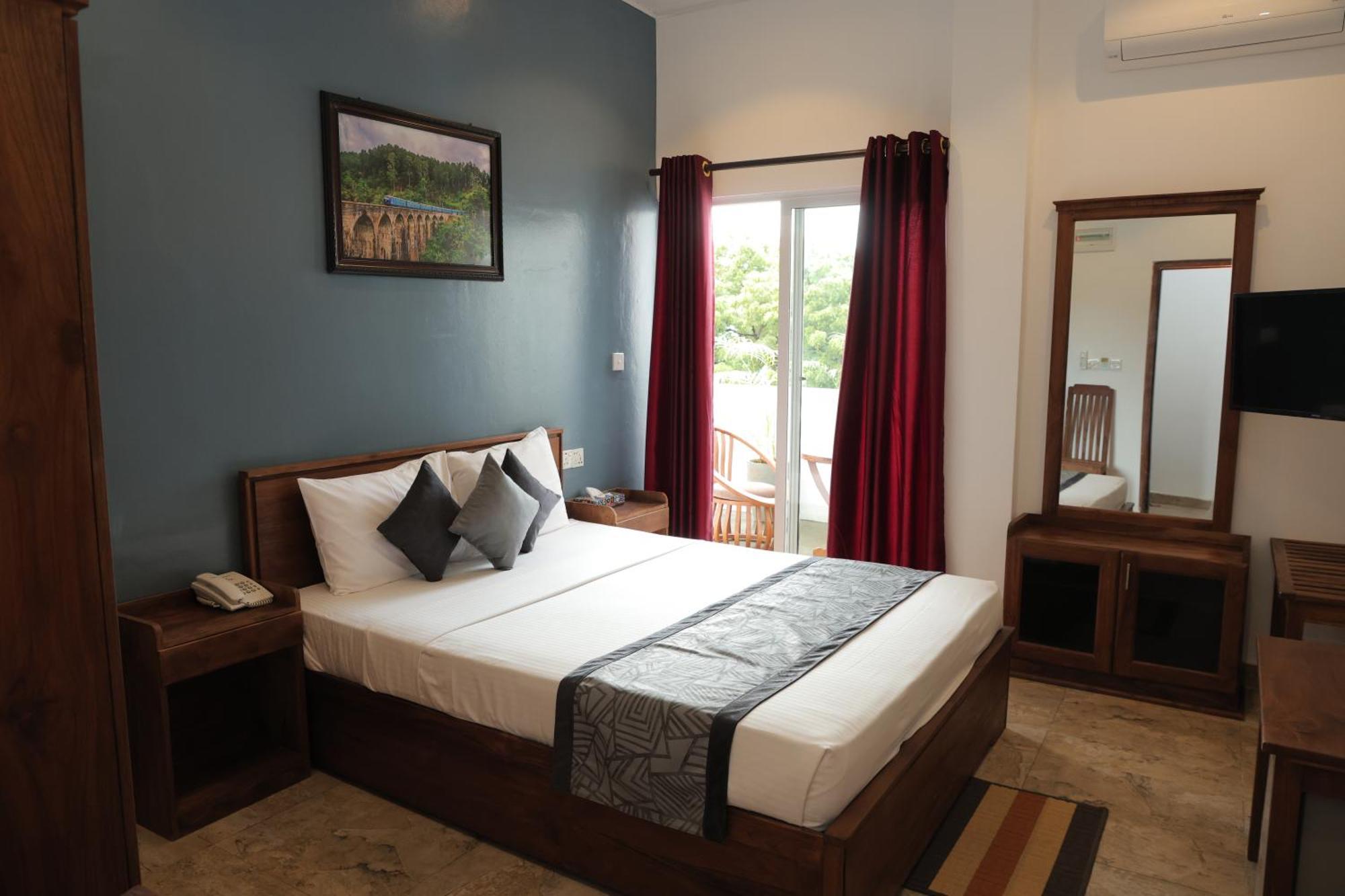 Pearl Island Inn Jaffna Eksteriør bilde