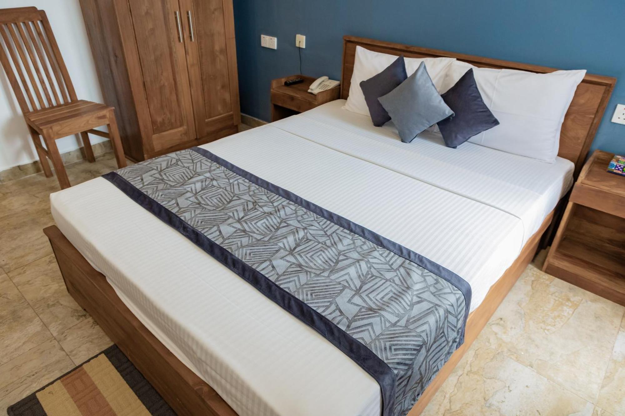 Pearl Island Inn Jaffna Eksteriør bilde