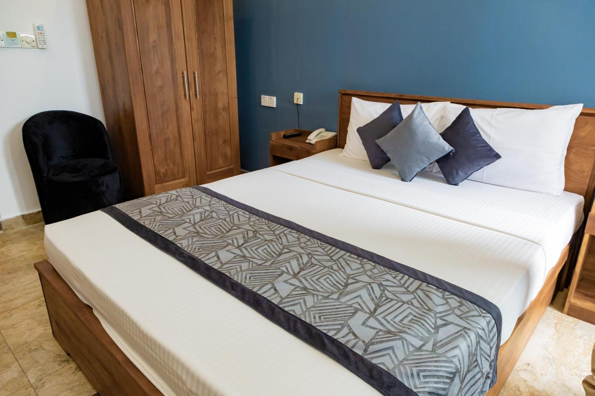 Pearl Island Inn Jaffna Eksteriør bilde